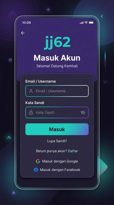 Masuk ke Akun jj62 Anda dengan Mudah